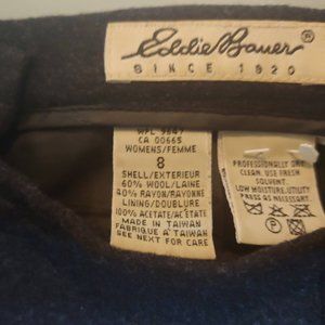 Vintage Eddie Bauer Mini Skirt